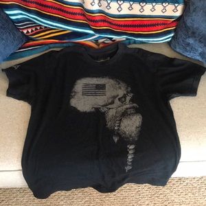 Rogue American T-shirt.